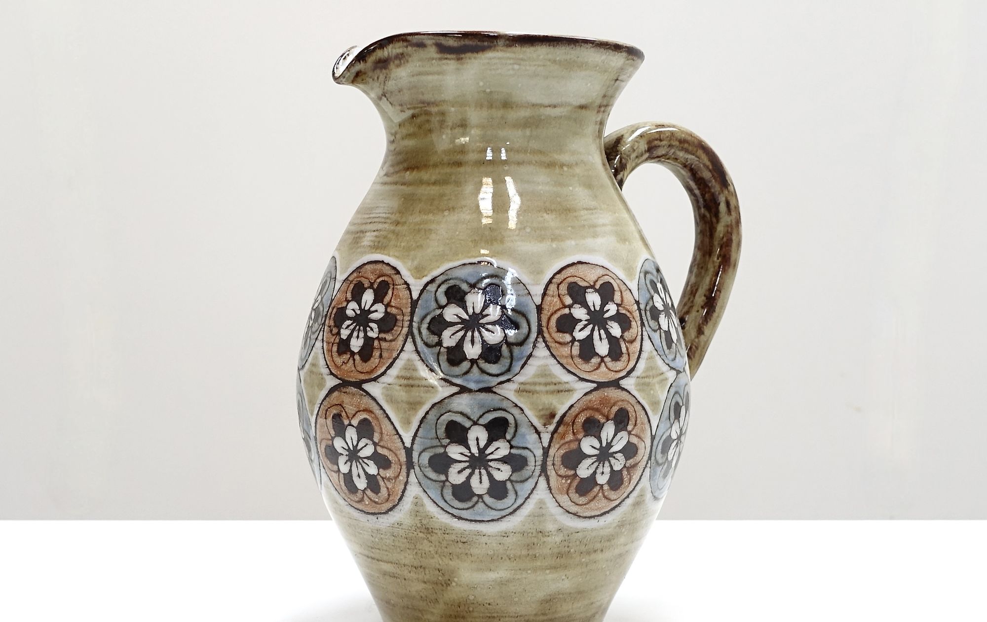 ceramic pot Jean-Claude Malarmey
