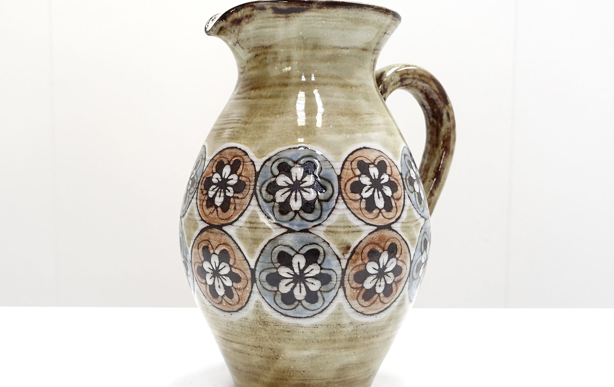 ceramic pot Jean-Claude Malarmey