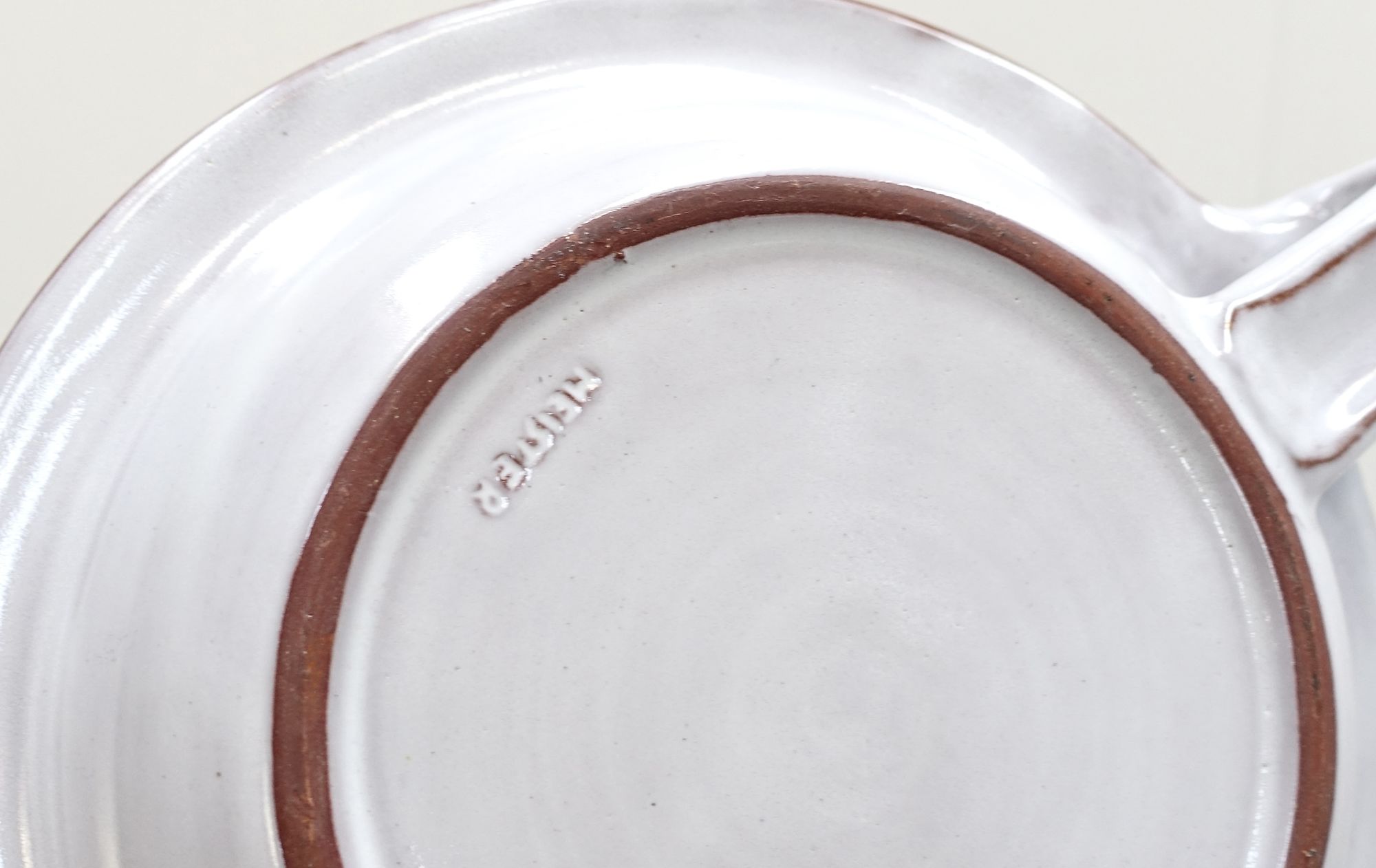 ceramic pot Jean-Claude Malarmey