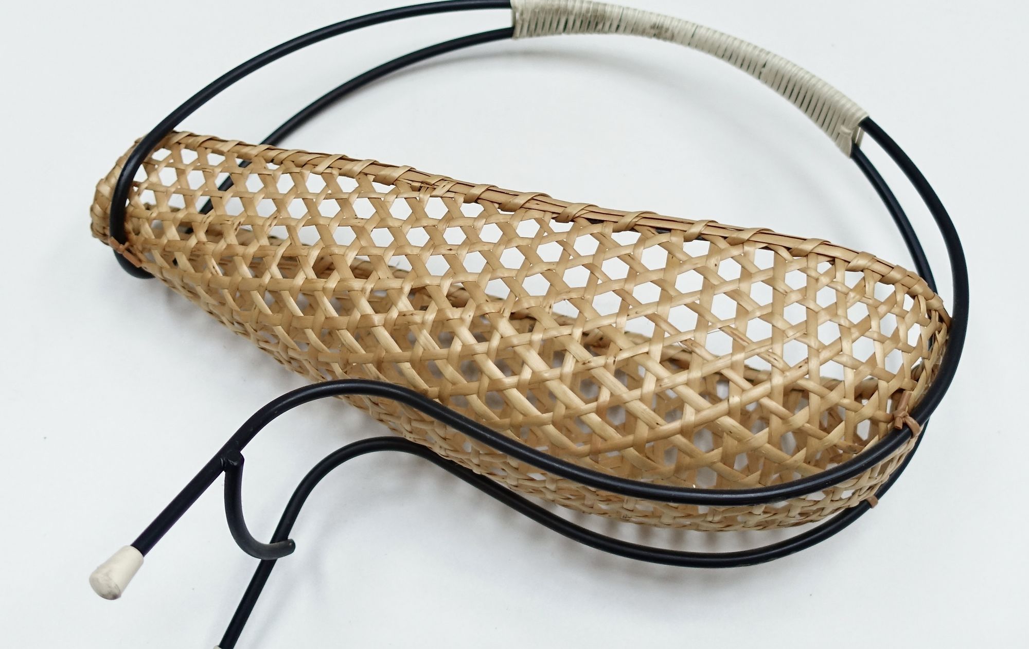 metal basket 50s