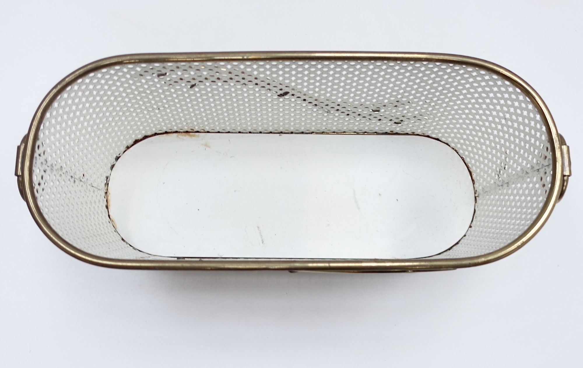 metal basket 50s