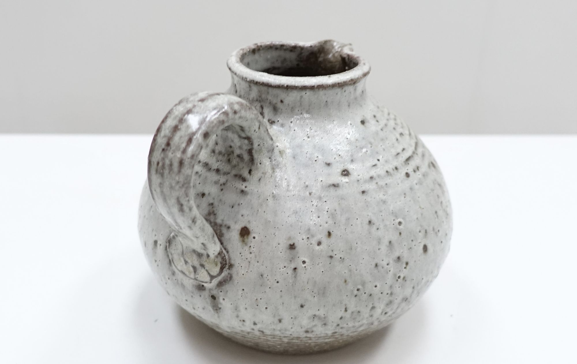 ceramic pot Edouard Chapallaz