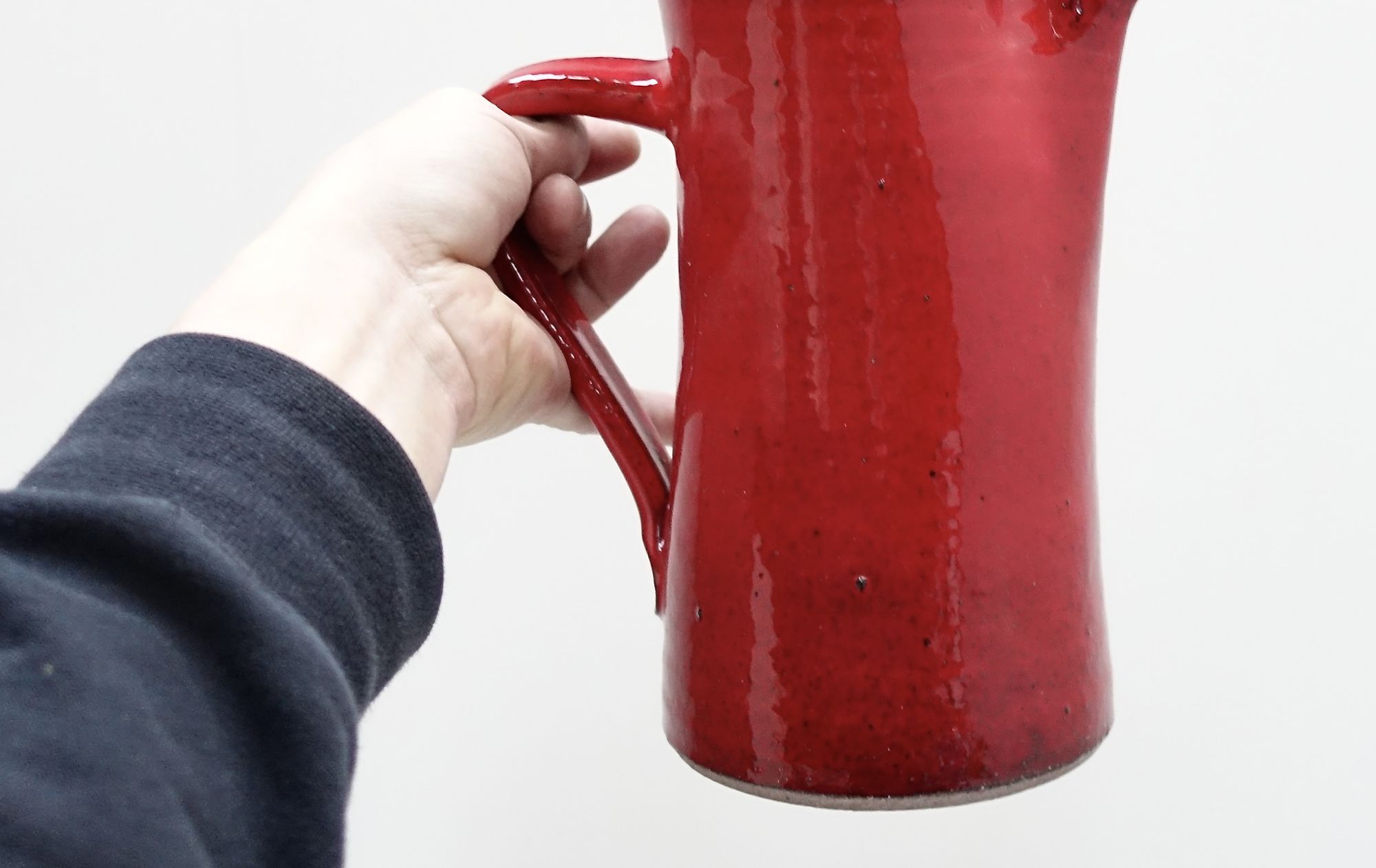ceramic pot Edouard Chapallaz