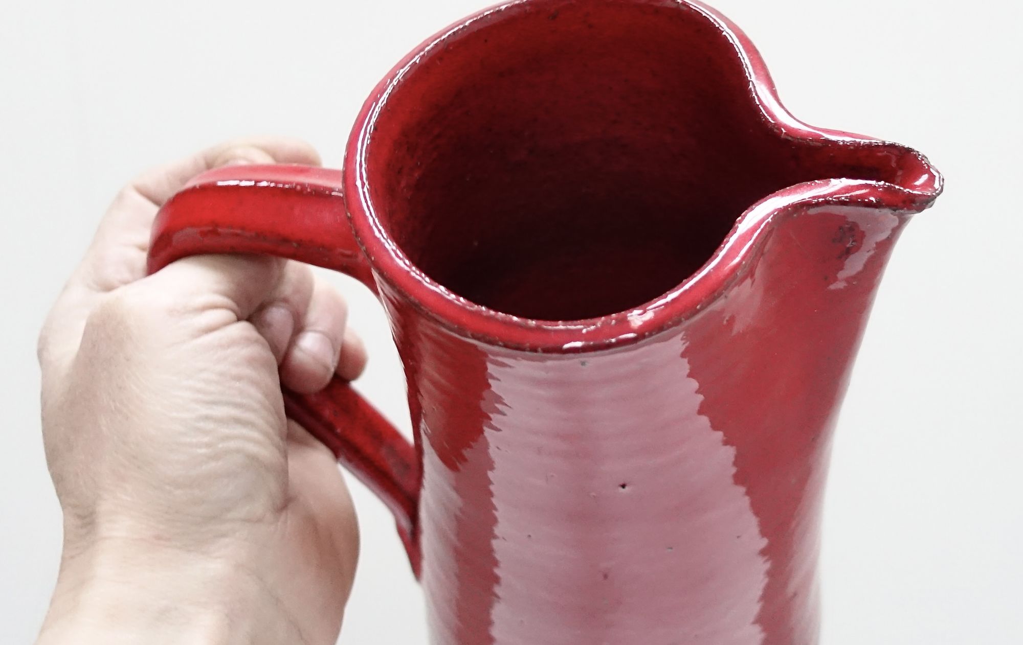 ceramic pot Edouard Chapallaz
