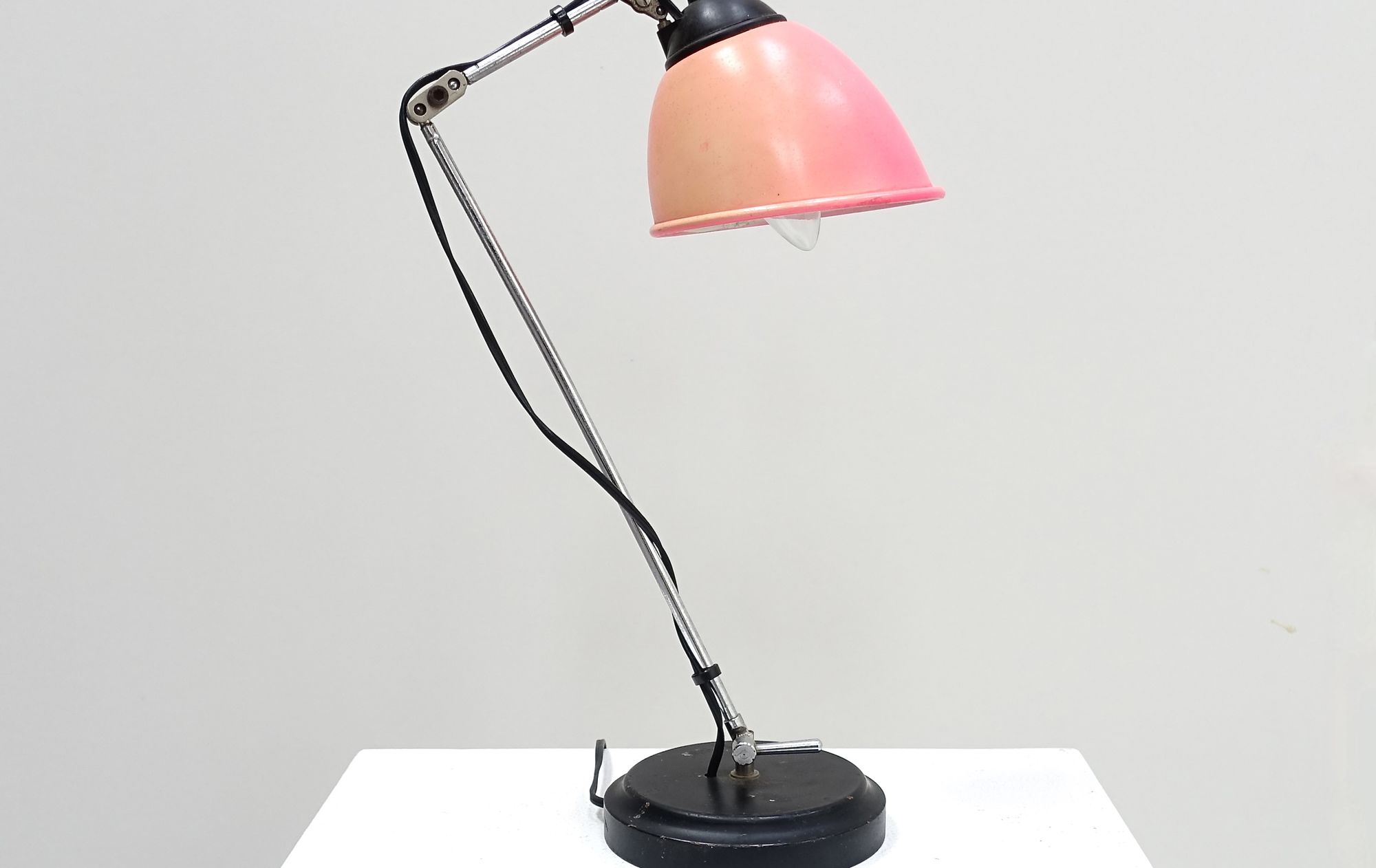 swiss lamp 50s