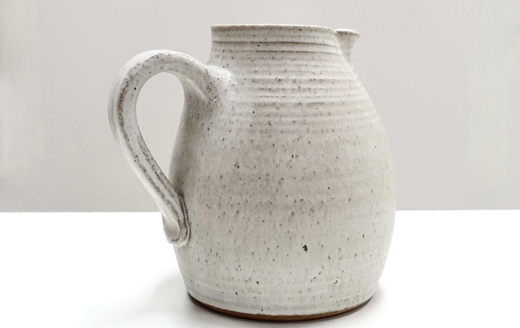 Ceramic pot Edouard Chapallaz