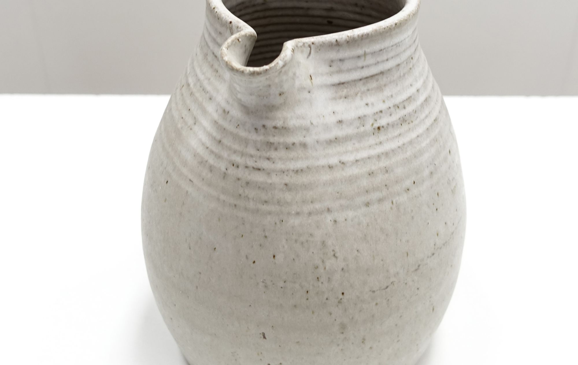 Ceramic pot Edouard Chapallaz