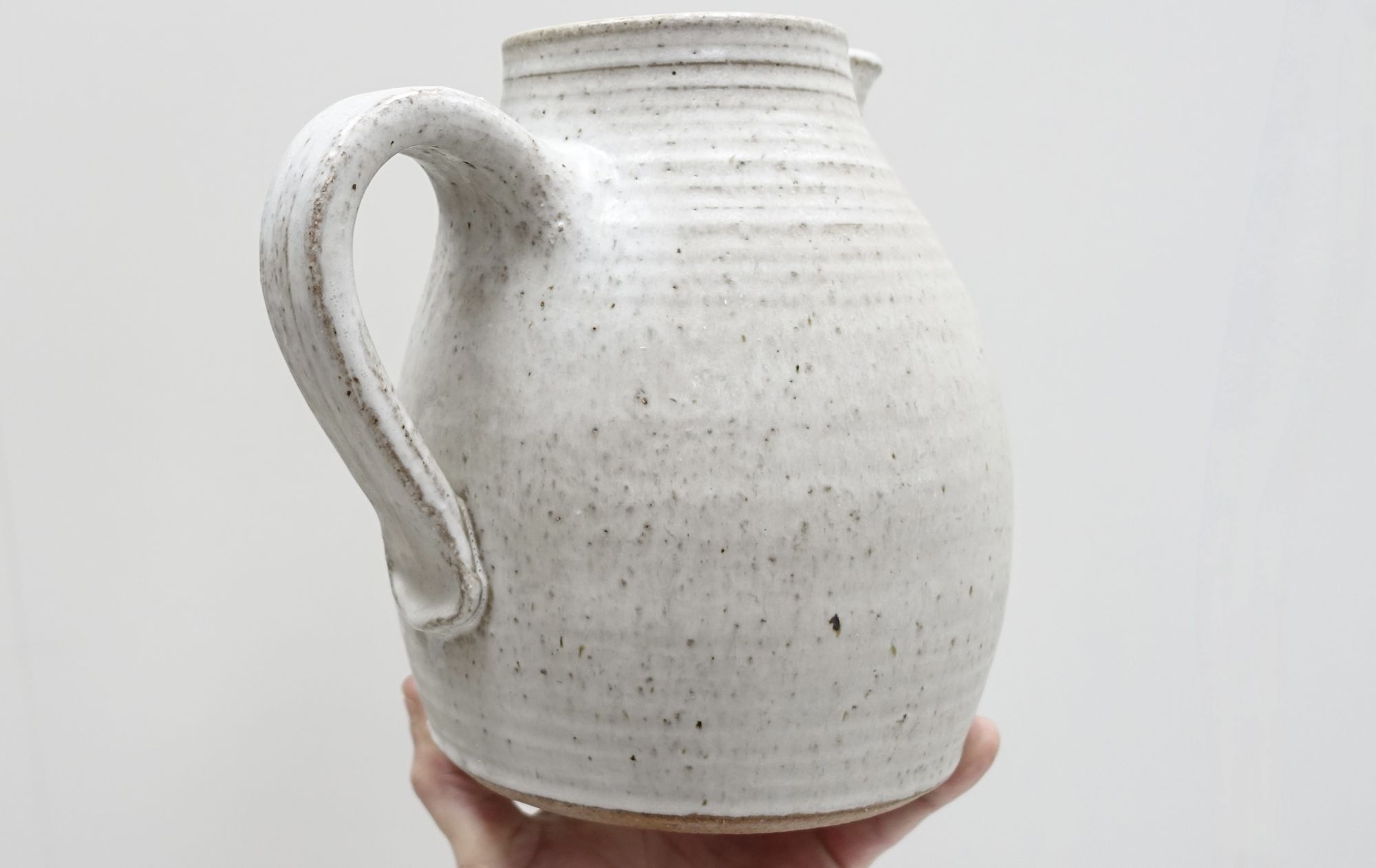 Ceramic pot Edouard Chapallaz