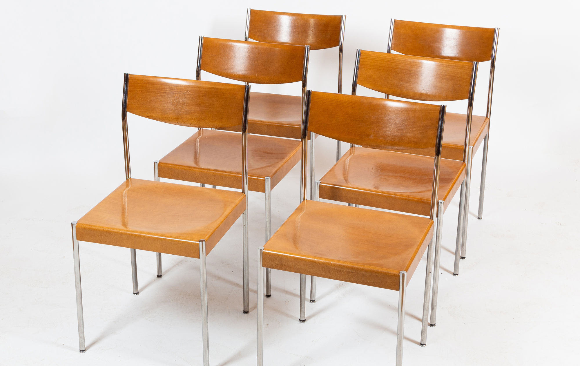 Edlef Bandixen Chairs Model 2100
