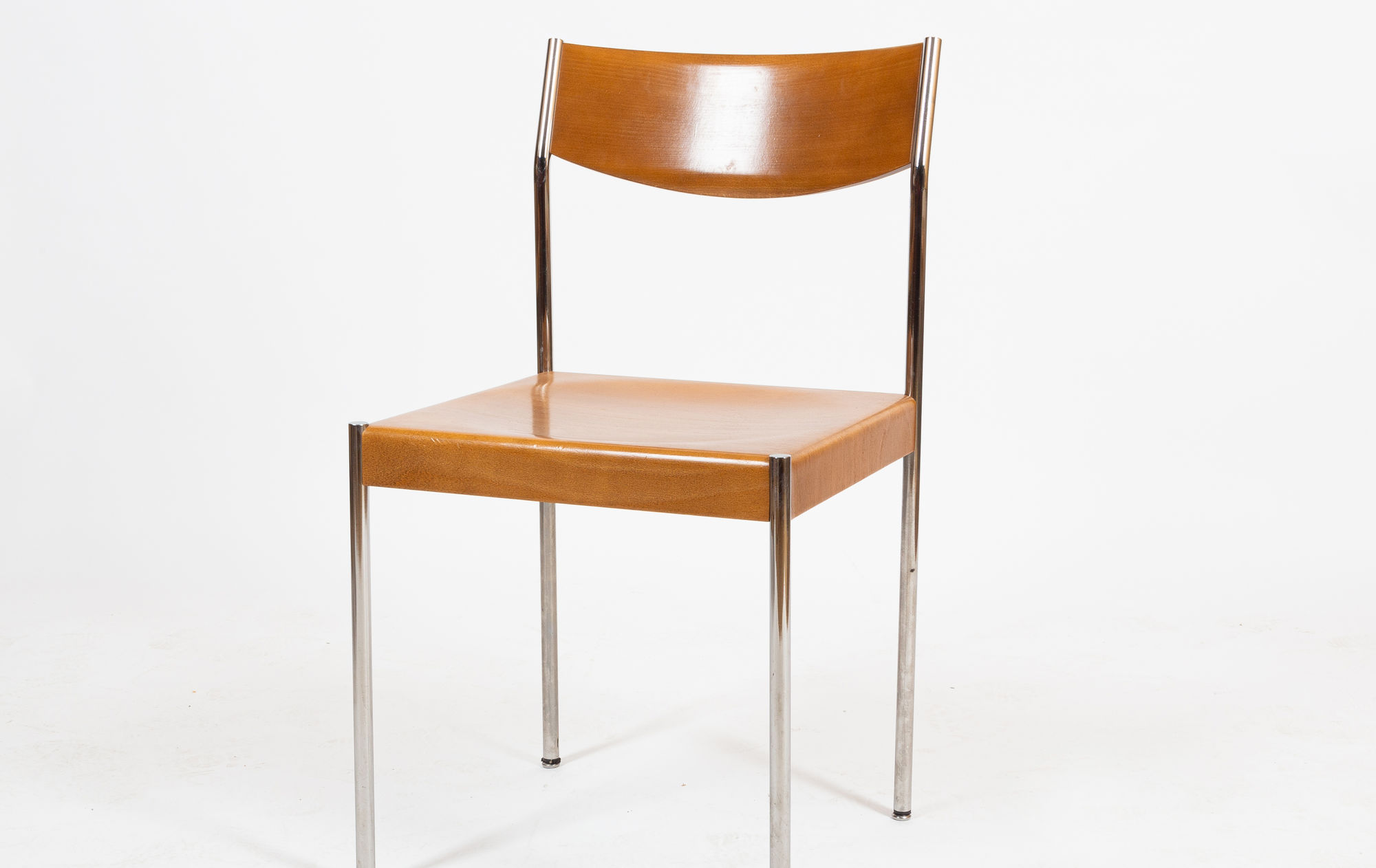 EDLEF BANDIXEN Chairs Model 2100