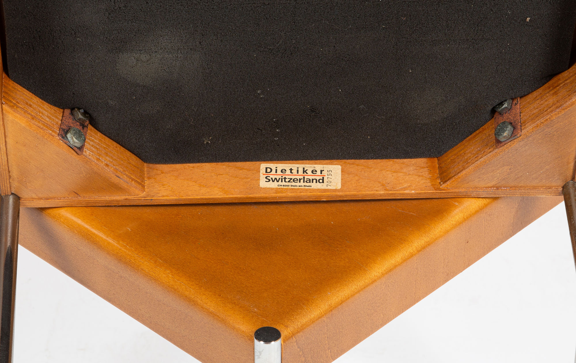 EDLEF BANDIXEN Chairs Model 2100