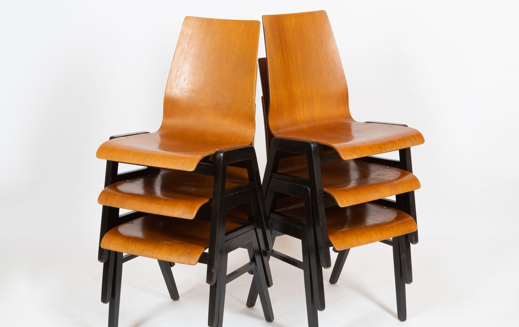 Dining chairs circa 1950