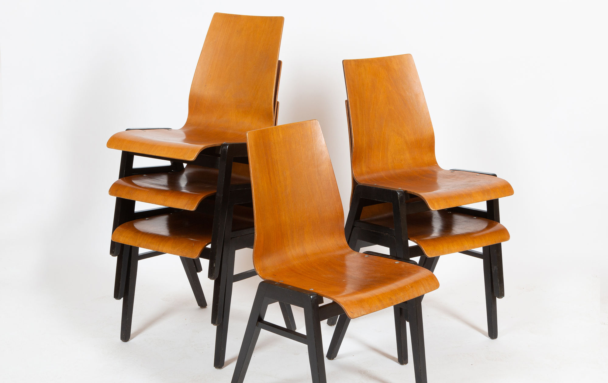 Dining chairs circa 1950