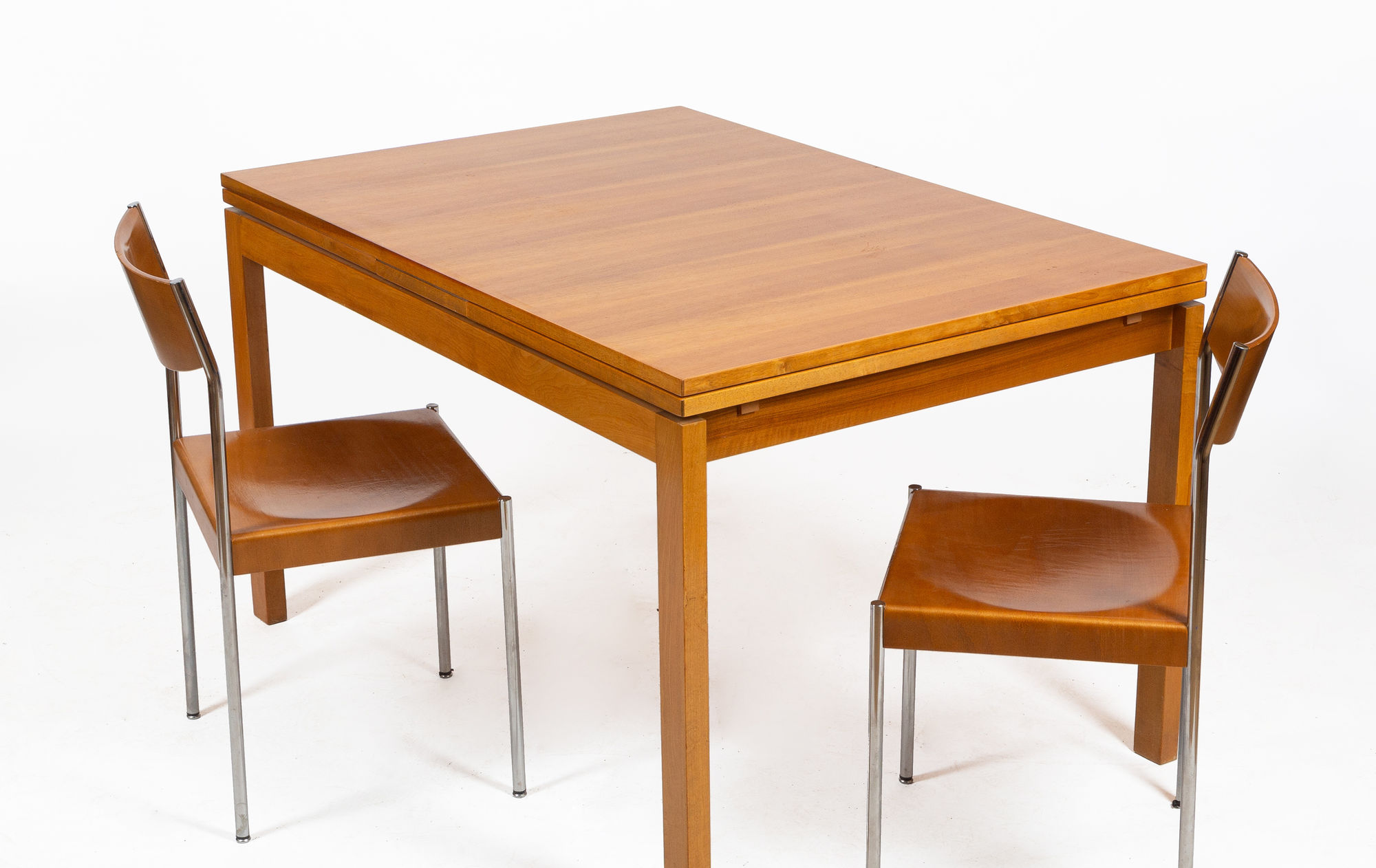 Willy Guhl dining table