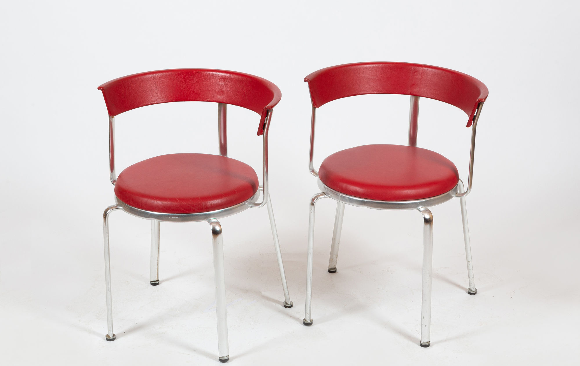 ALU 4 chairs Kurt That