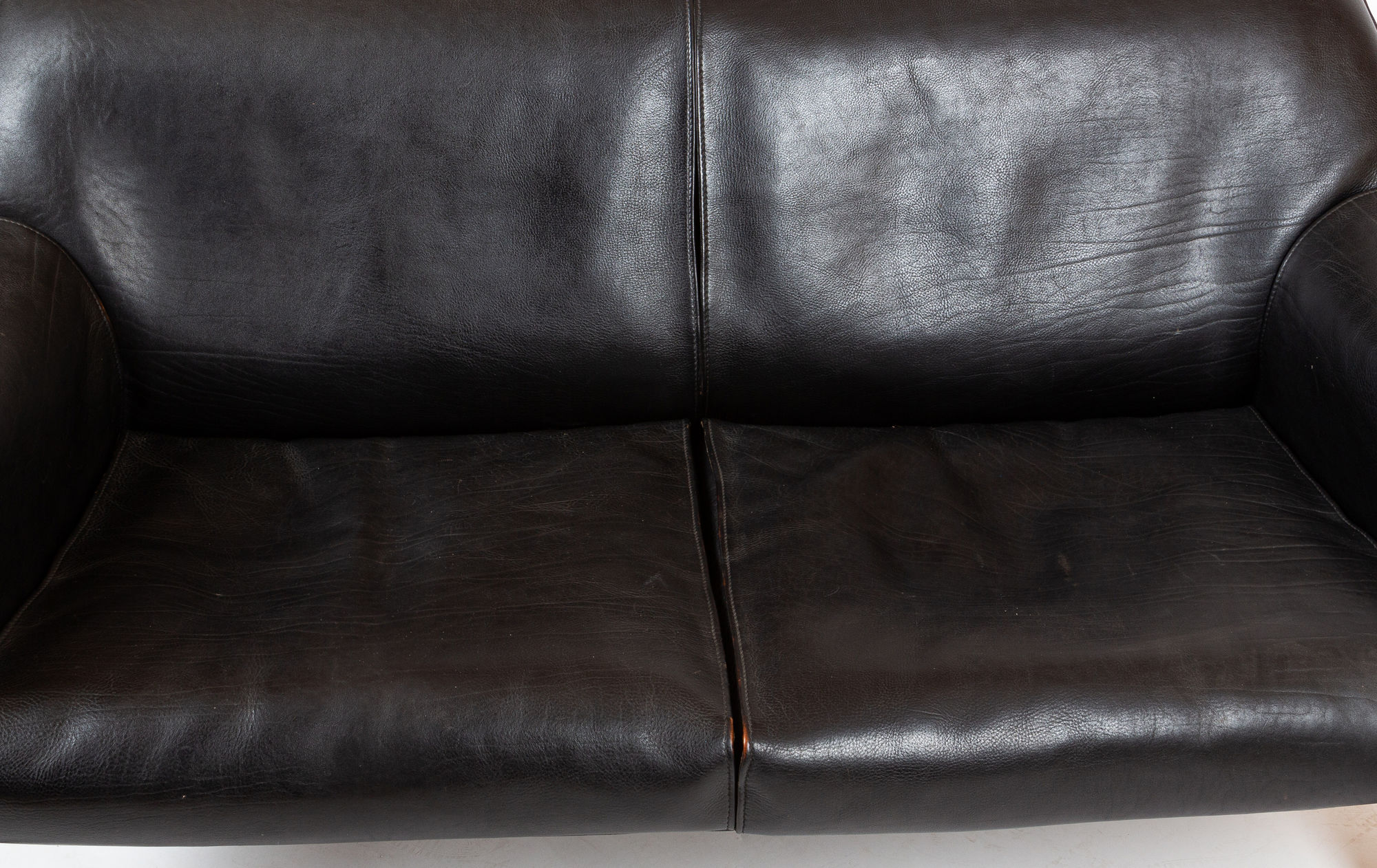 Cab 415 Sofa by Mario Bellini for Cassina
