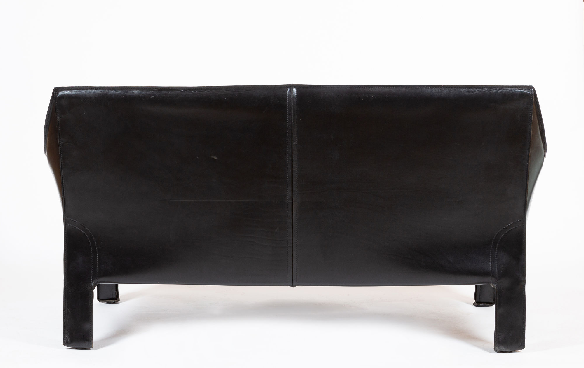 Cab 415 Sofa by Mario Bellini for Cassina