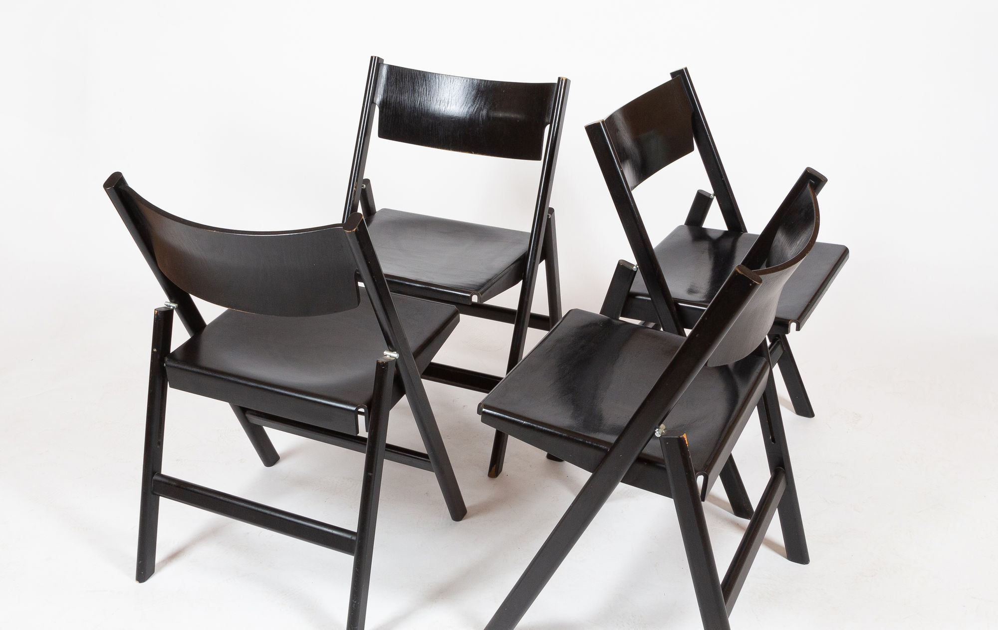 Hans Eichenberger Klappstuhl 1901FS