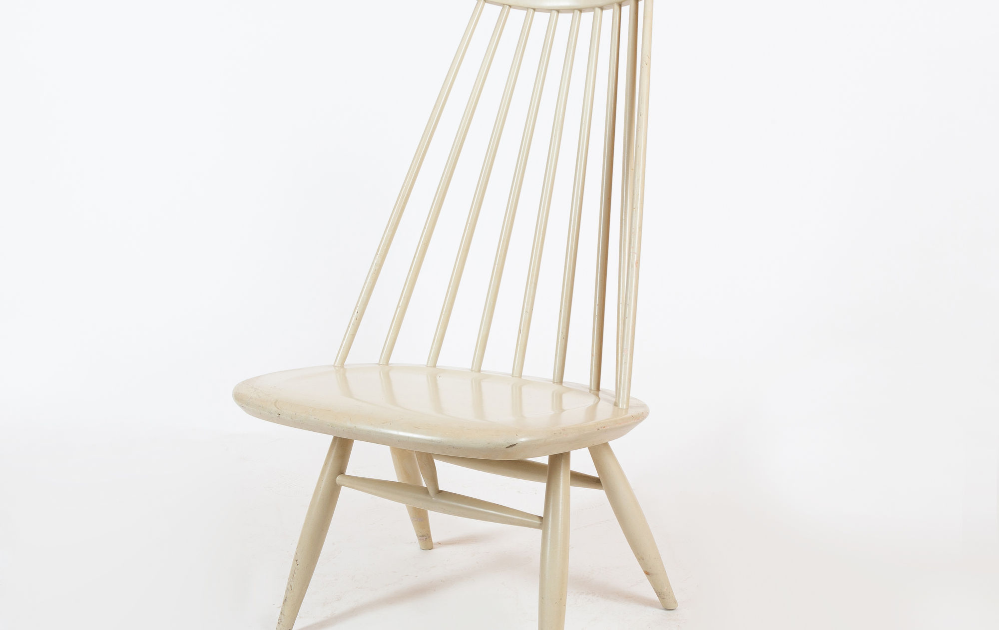 chair Mademoiselle Ilmari Tapiovaara Asko