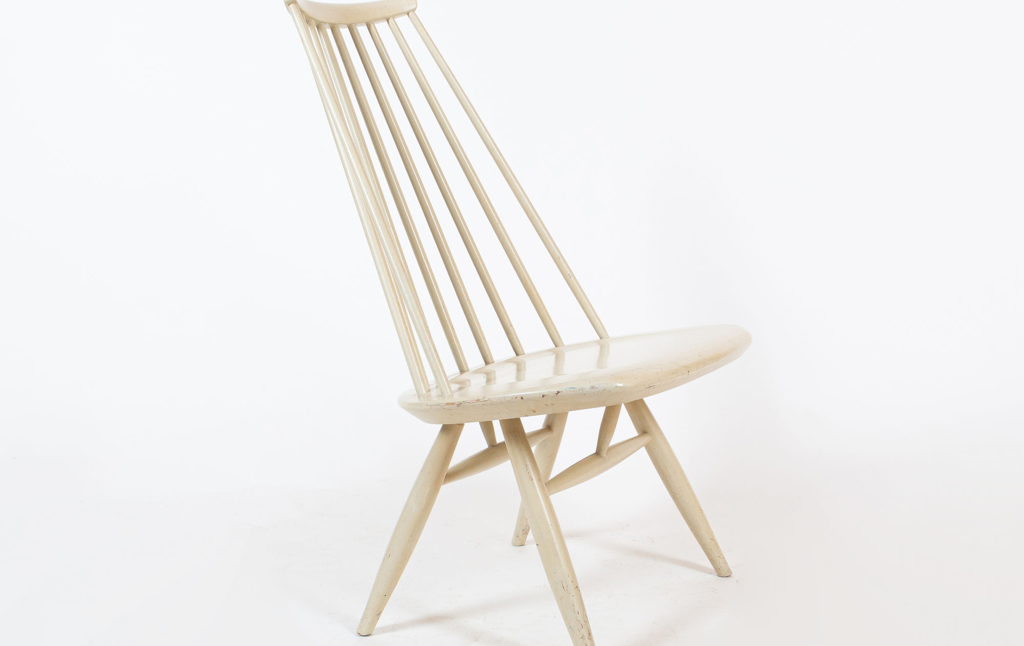 chair Mademoiselle Ilmari Tapiovaara Asko