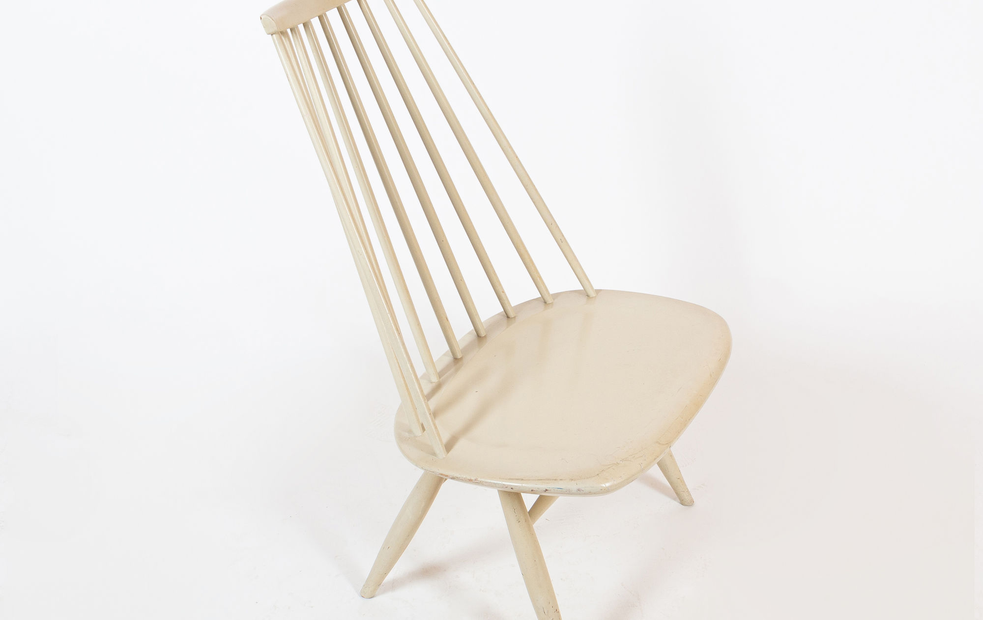 chair Mademoiselle Ilmari Tapiovaara Asko