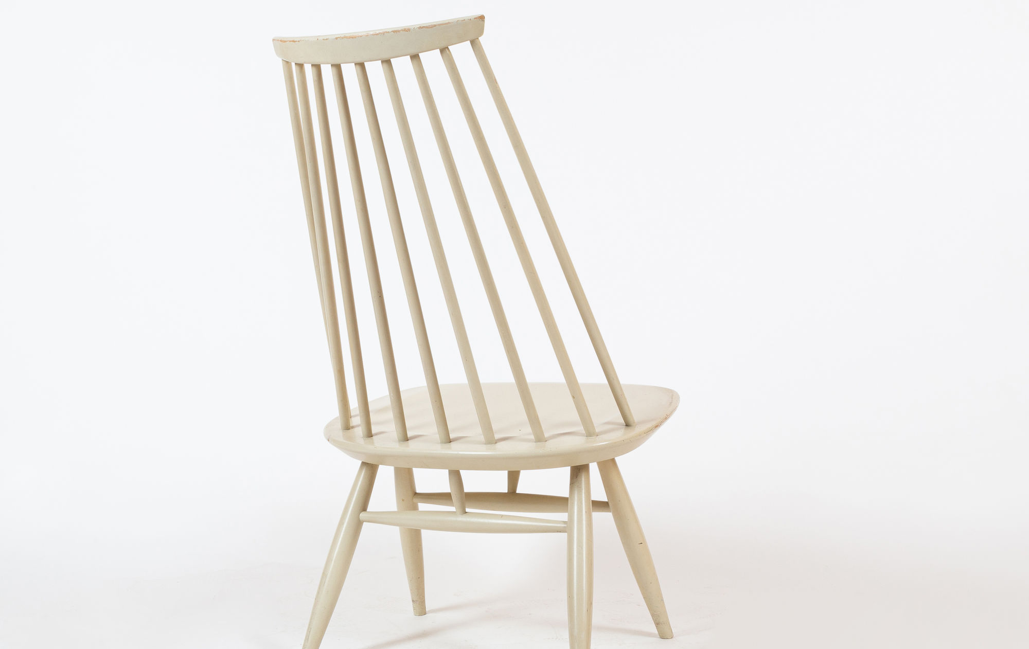 chair Mademoiselle Ilmari Tapiovaara Asko