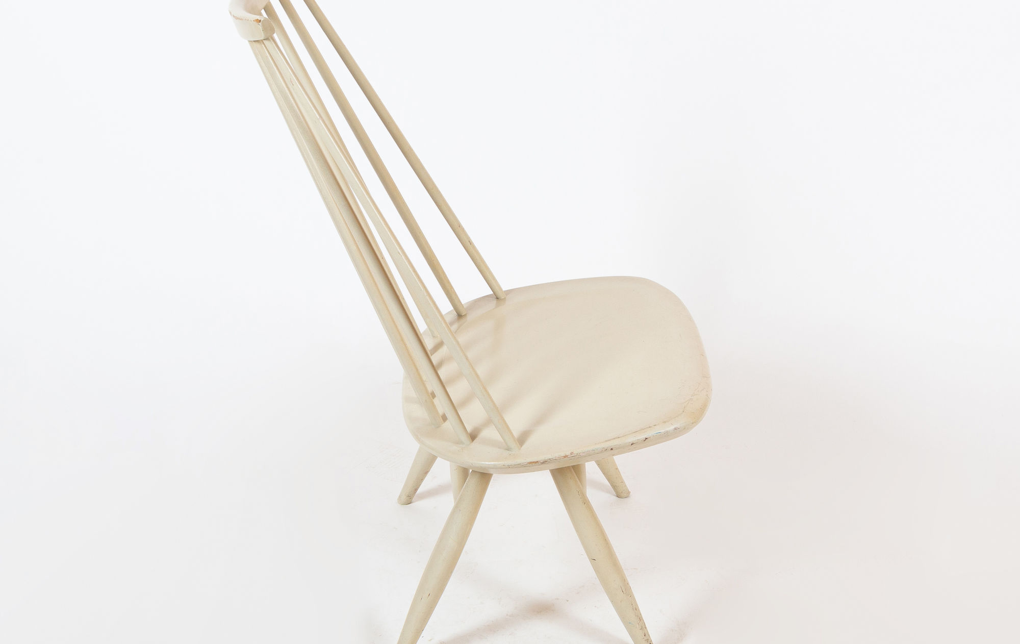 chair Mademoiselle Ilmari Tapiovaara Asko