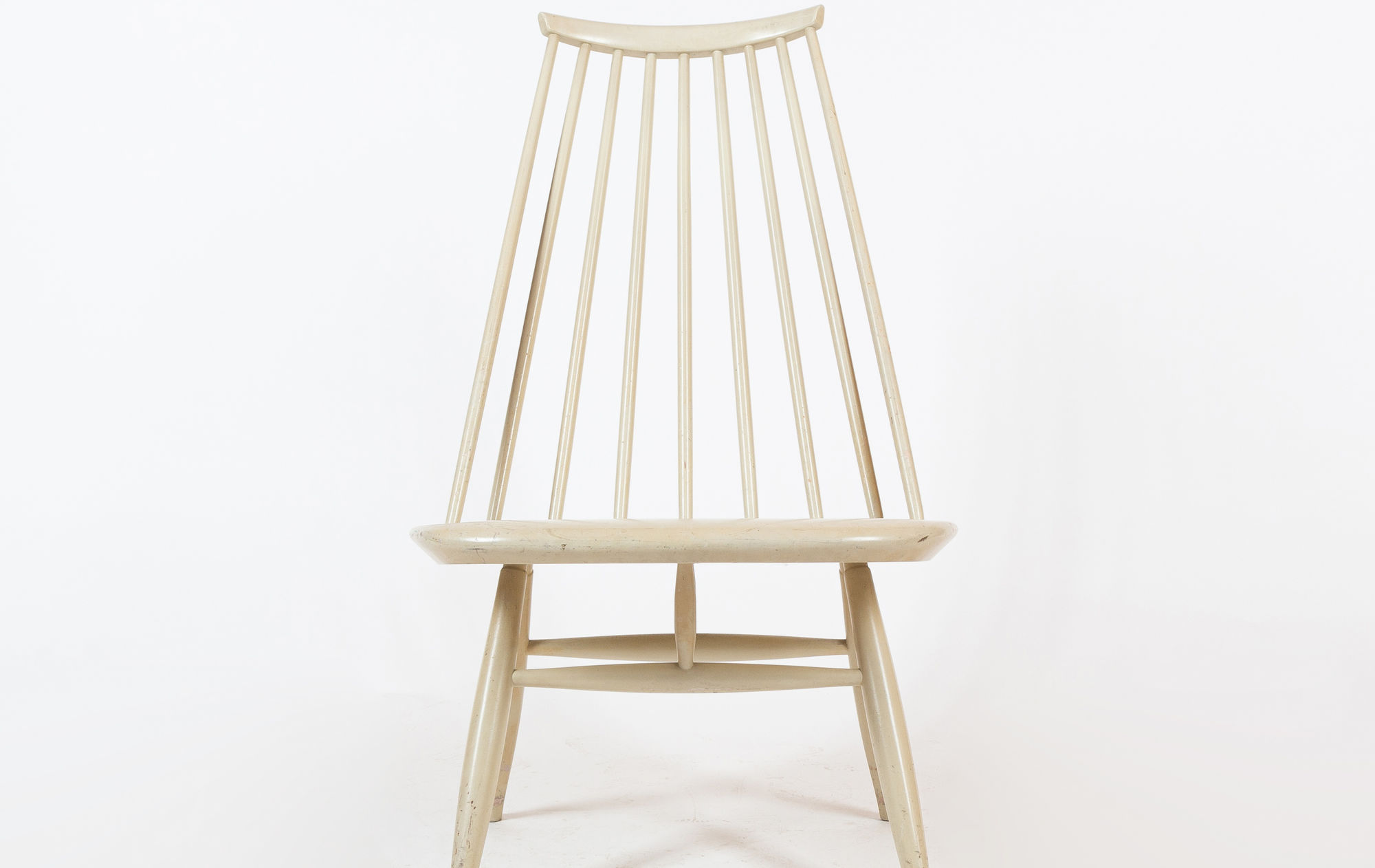 chair Mademoiselle Ilmari Tapiovaara Asko