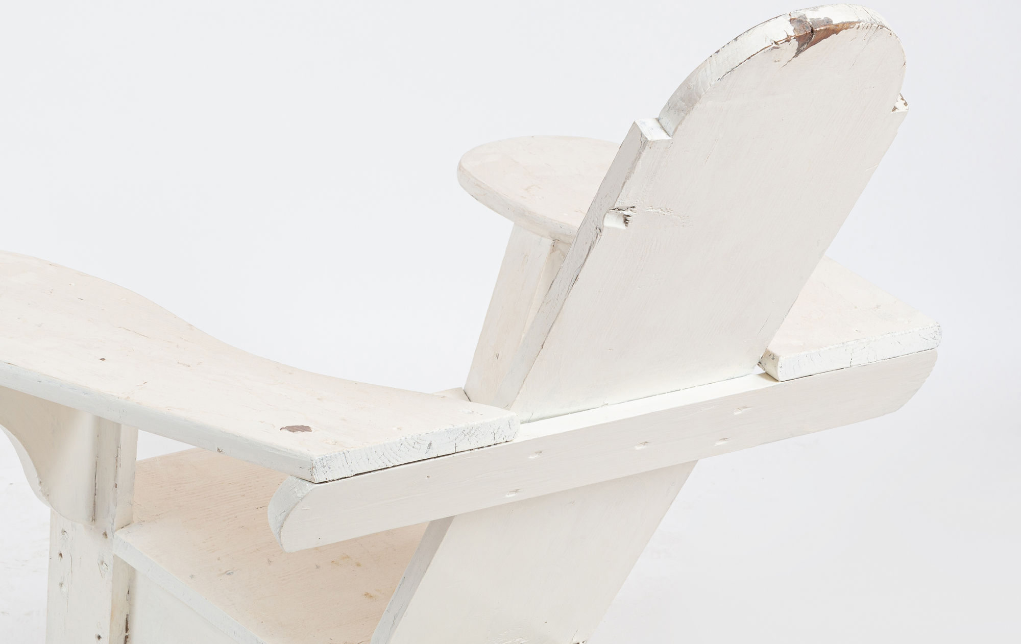 Chaise Westport par Thomas Lee