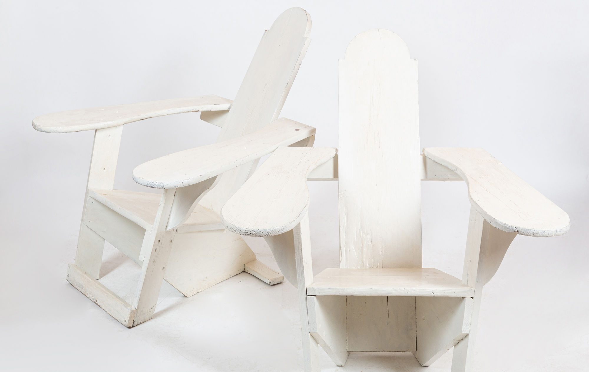 Chaise Westport par Thomas Lee