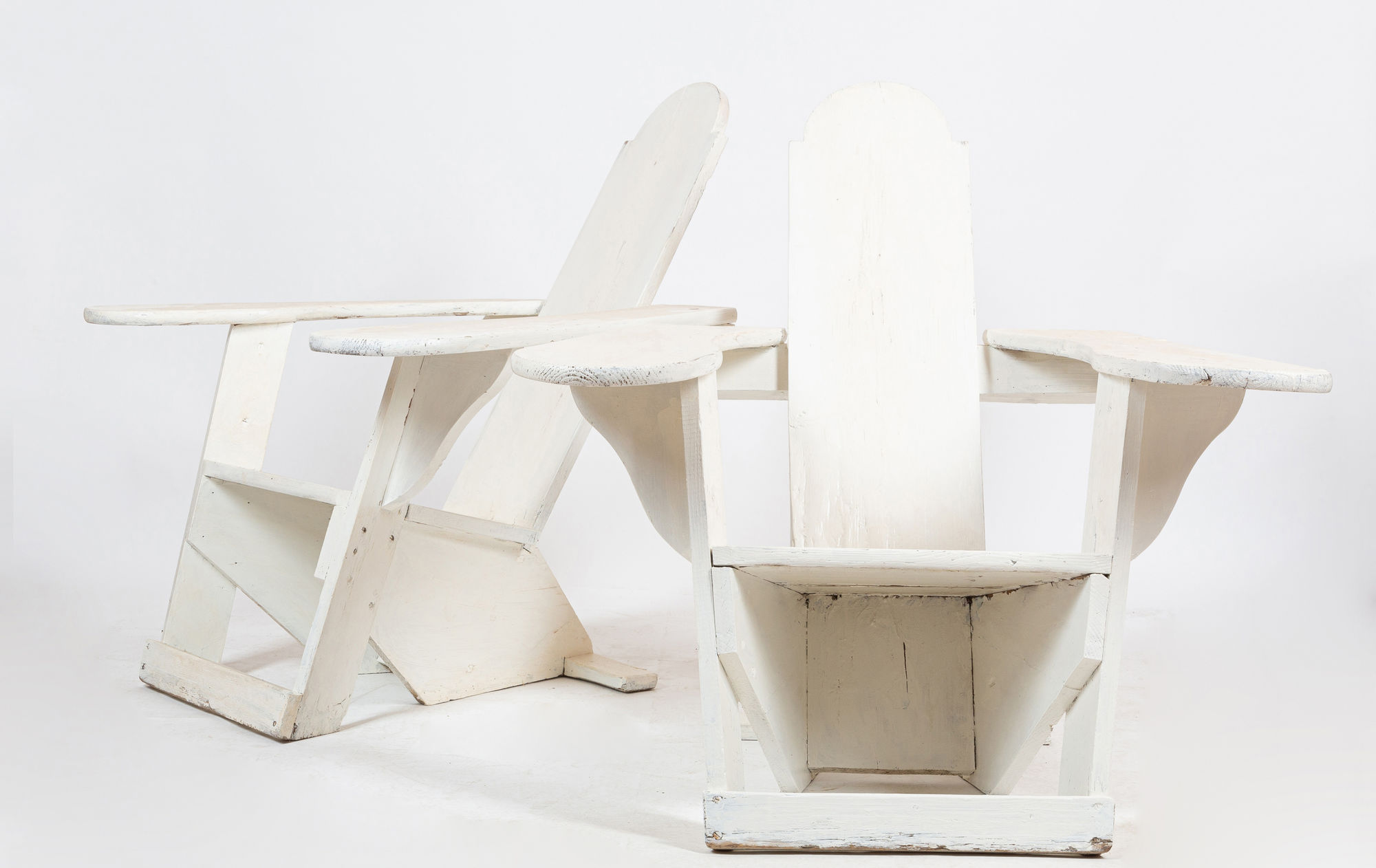 Chaise Westport par Thomas Lee
