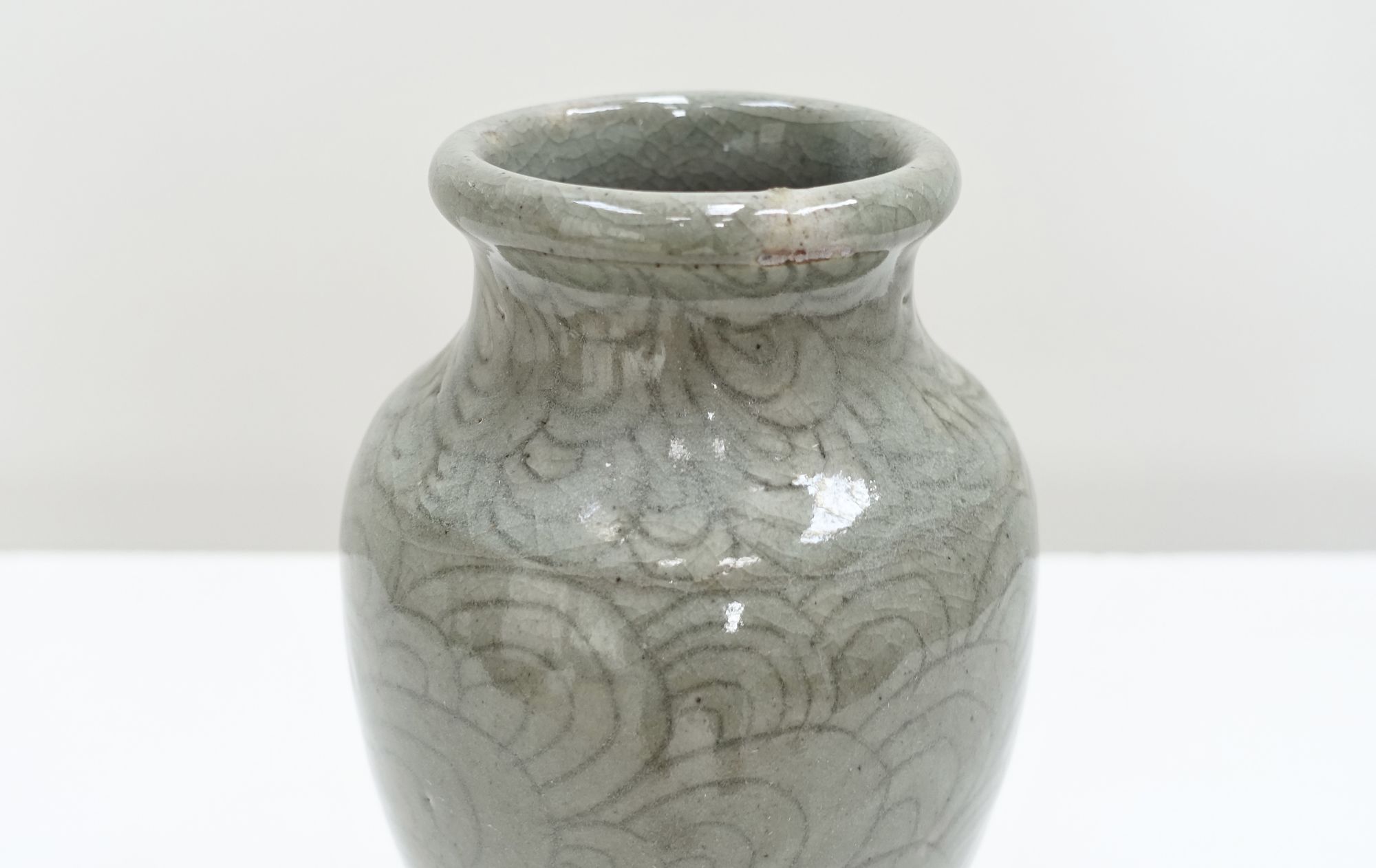 vase Claude Presset