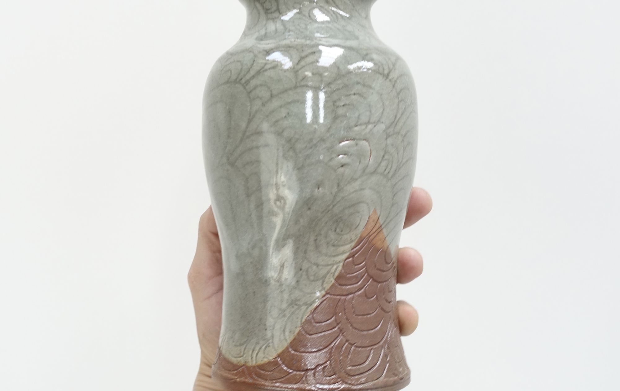 vase Claude Presset
