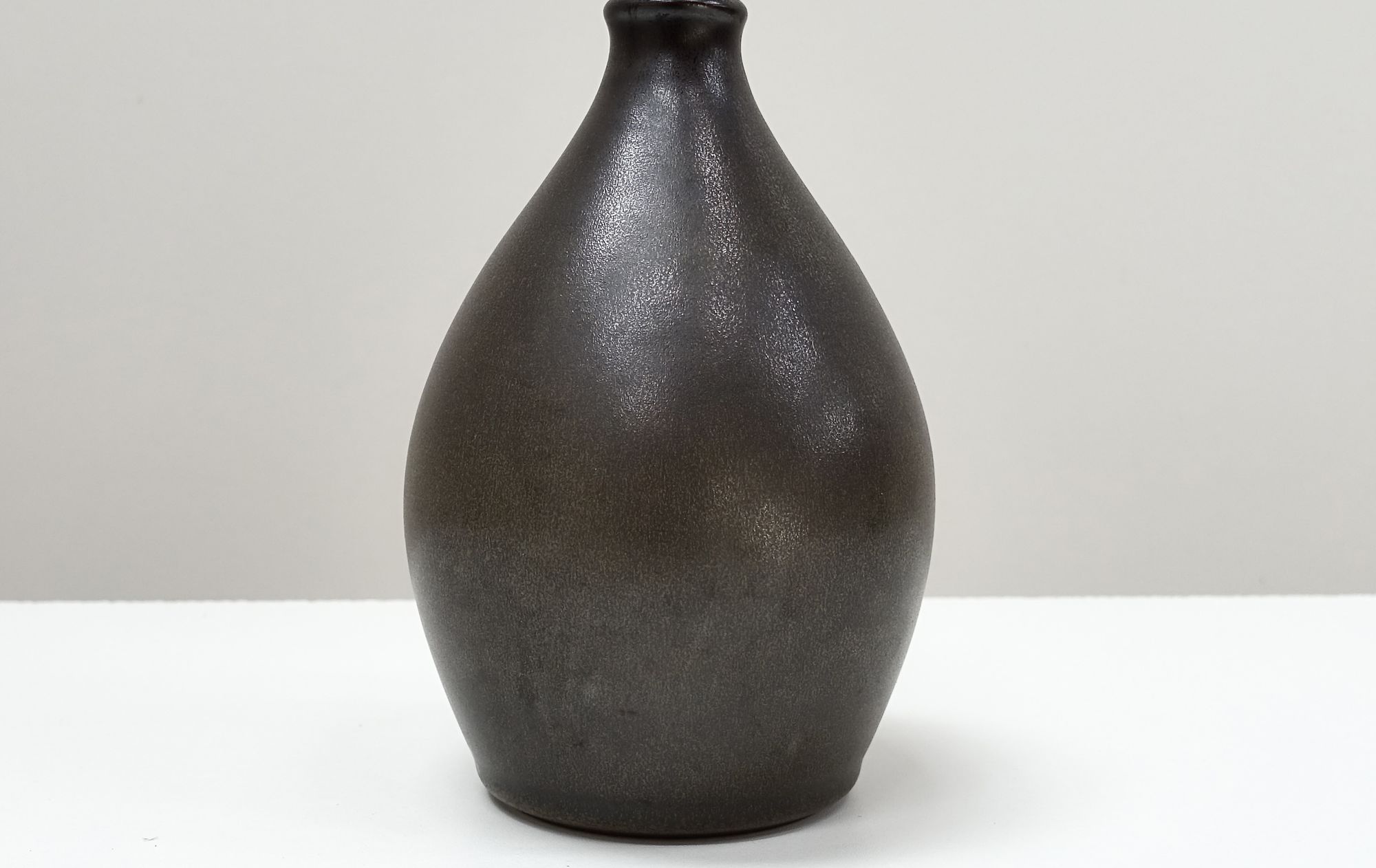 ceramic vase Bertrand Gaspar