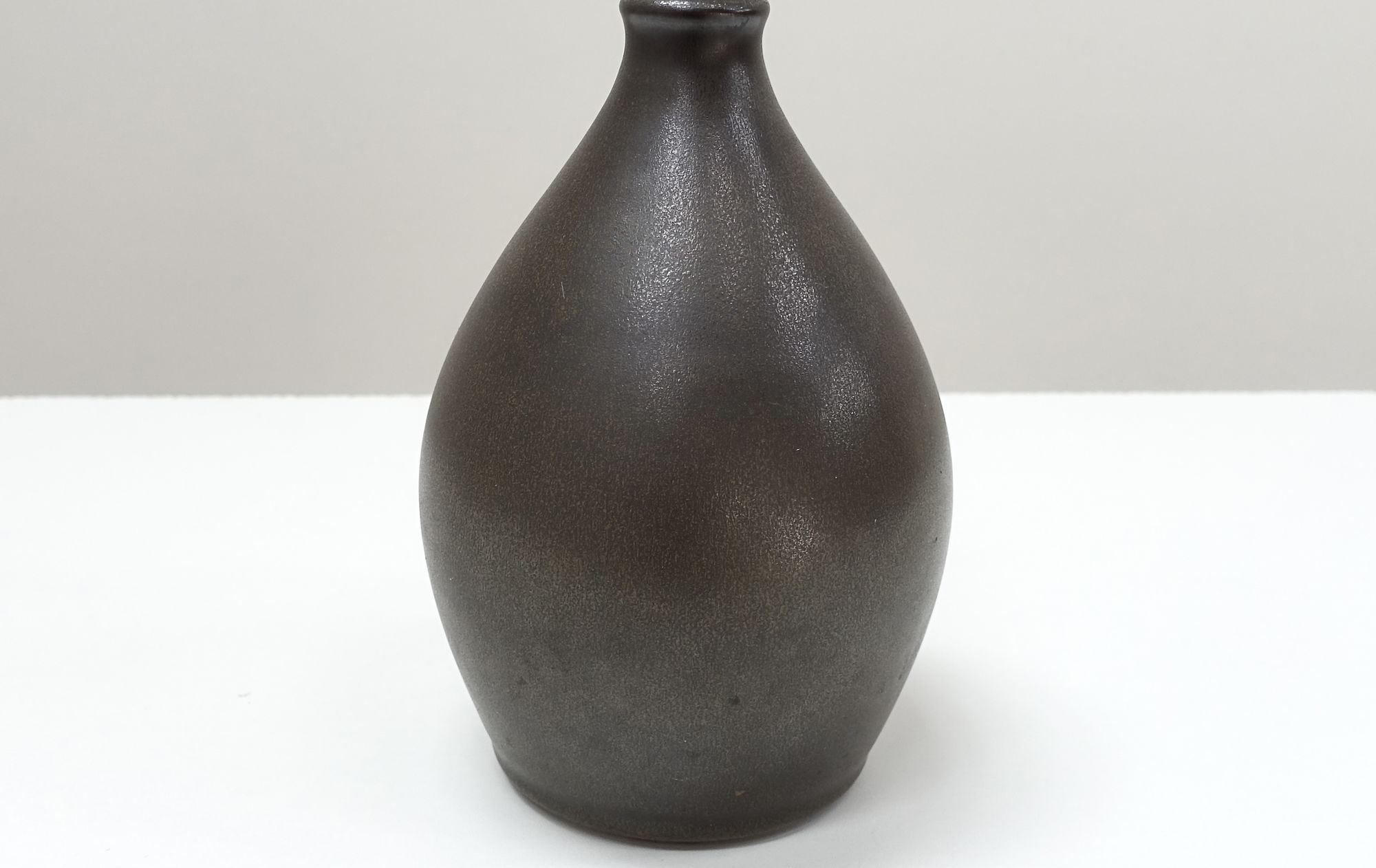 ceramic vase Bertrand Gaspar