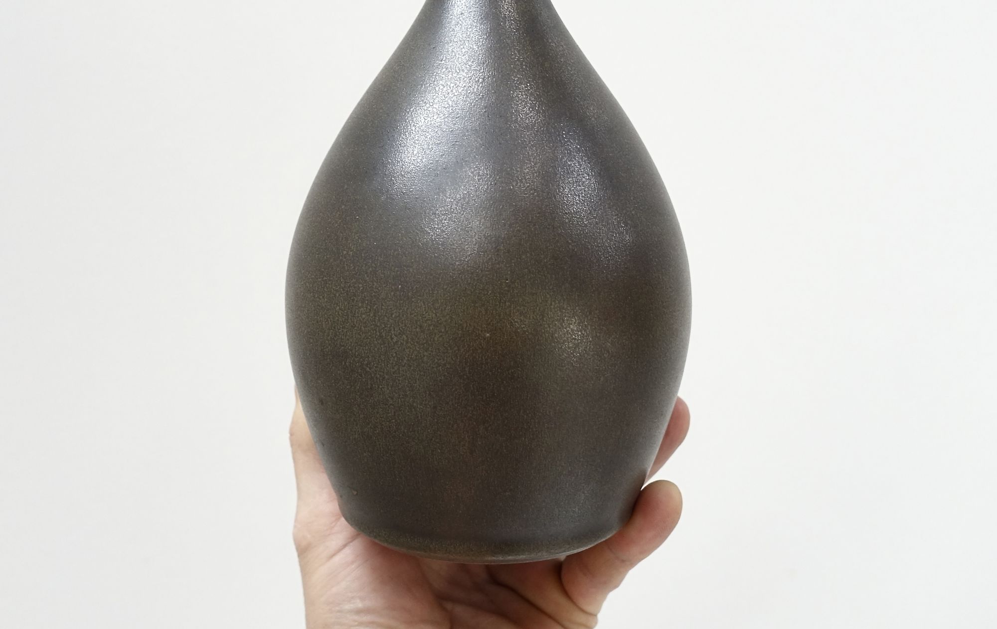 ceramic vase Bertrand Gaspar