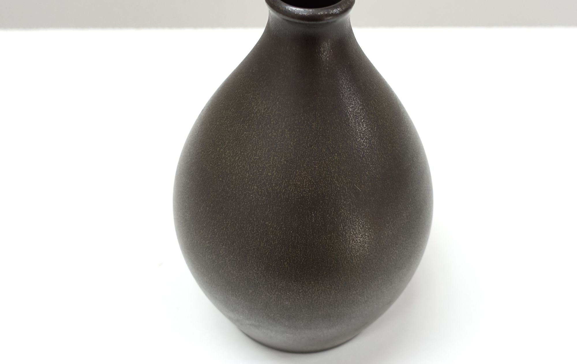 ceramic vase Bertrand Gaspar