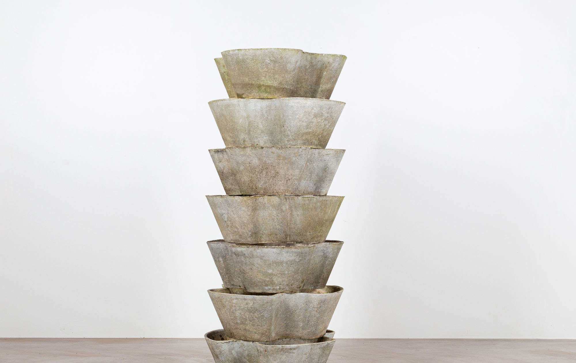 Willy Guhl Flower pot