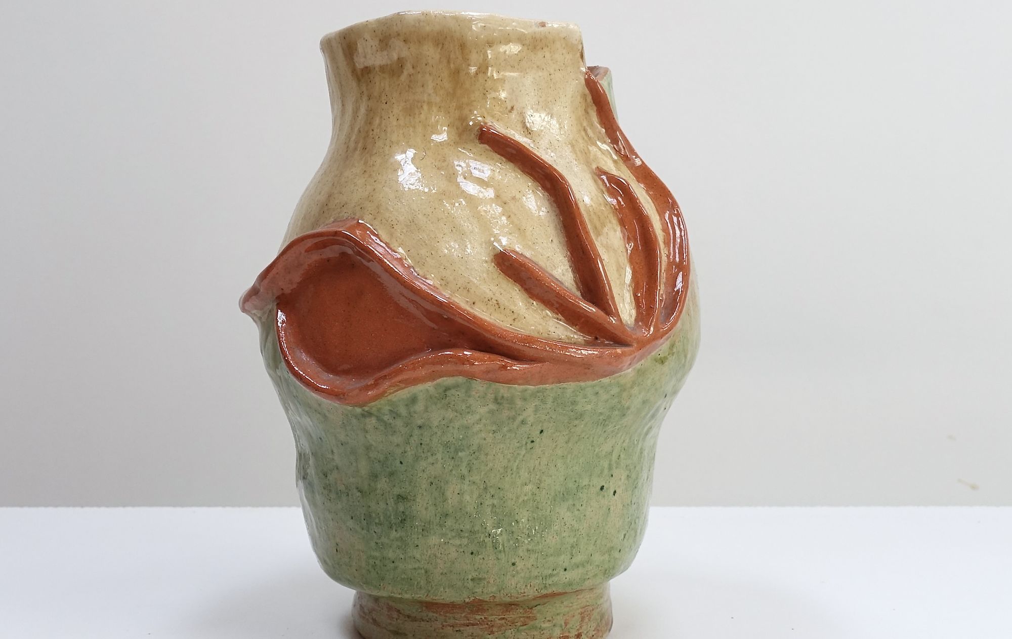 ceramic vase