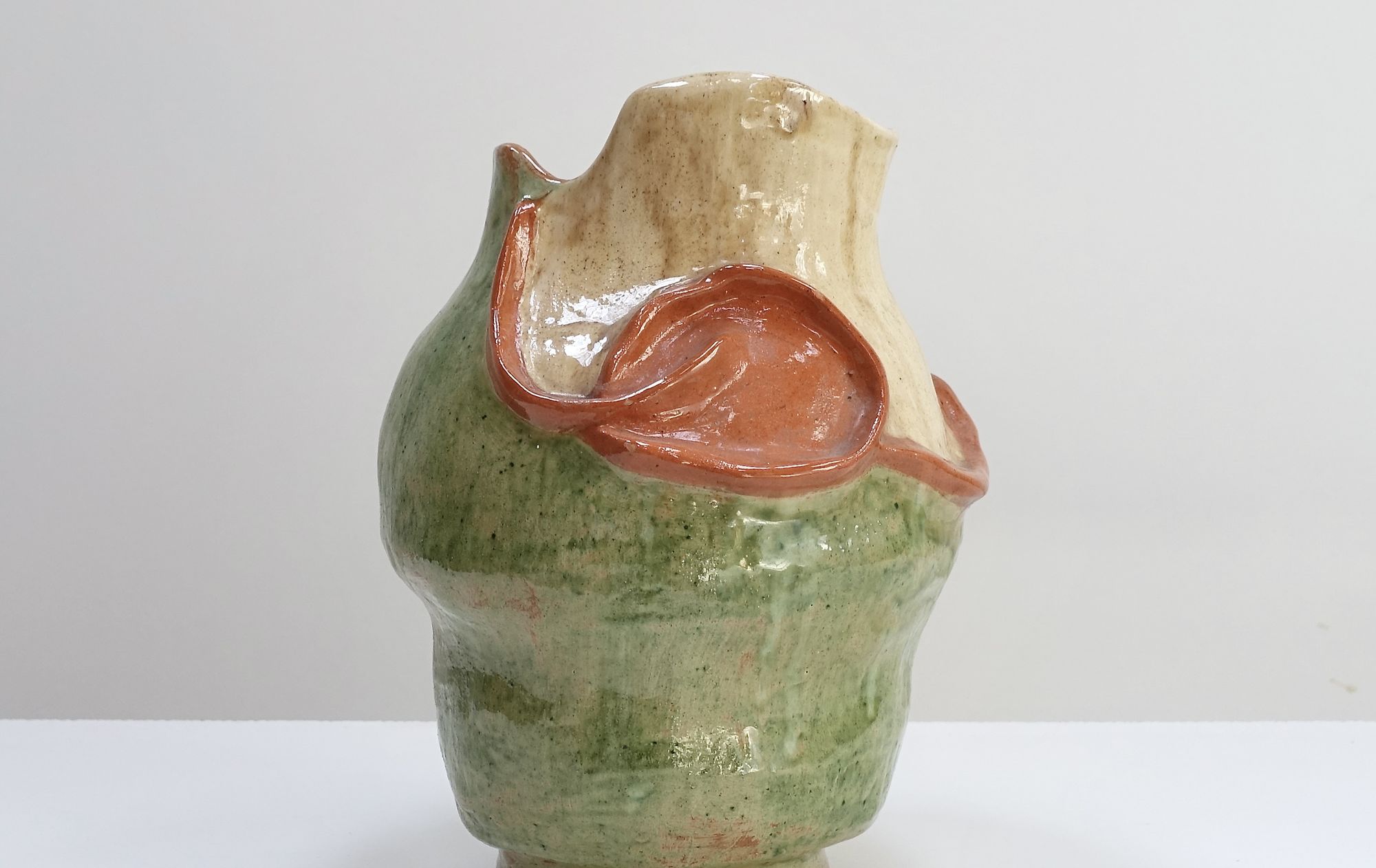 ceramic vase