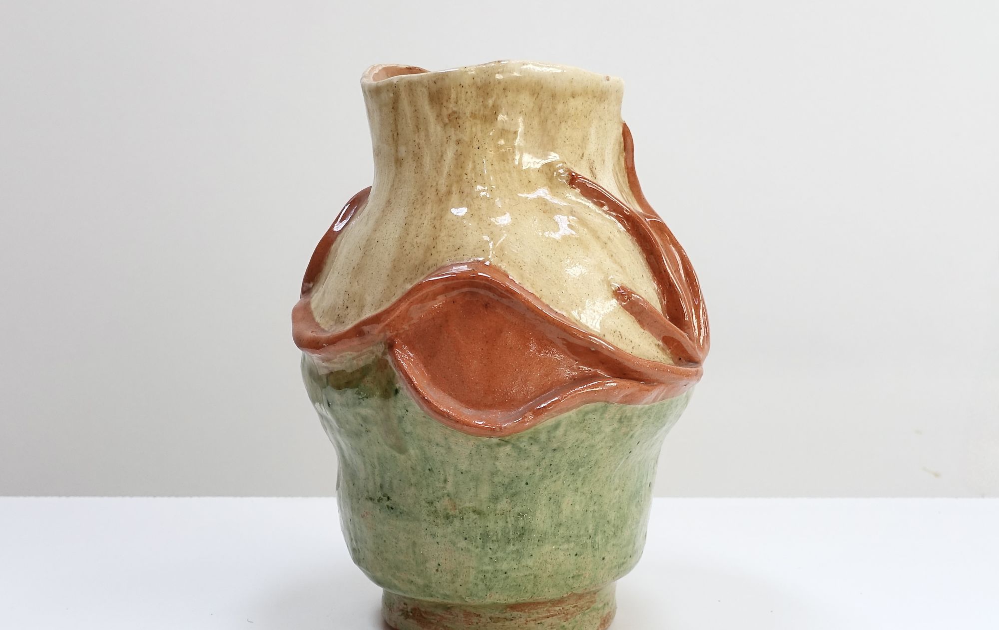 ceramic vase