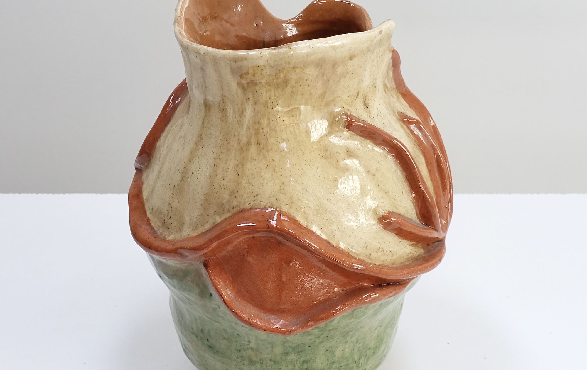 ceramic vase