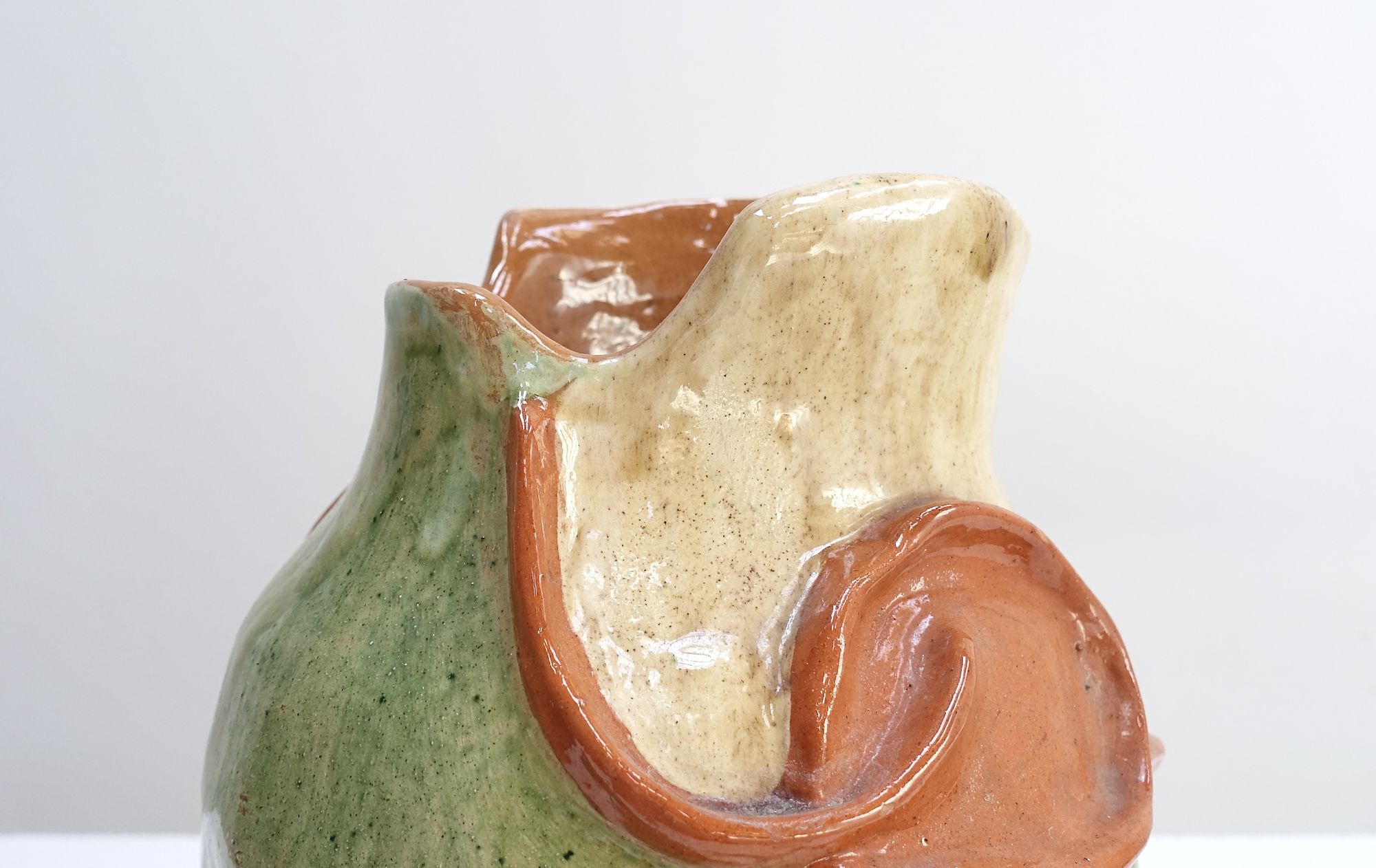 ceramic vase