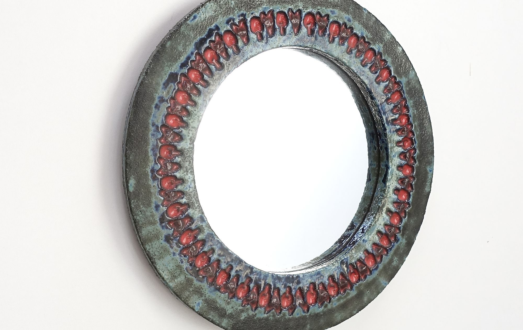 Ceramic mirror