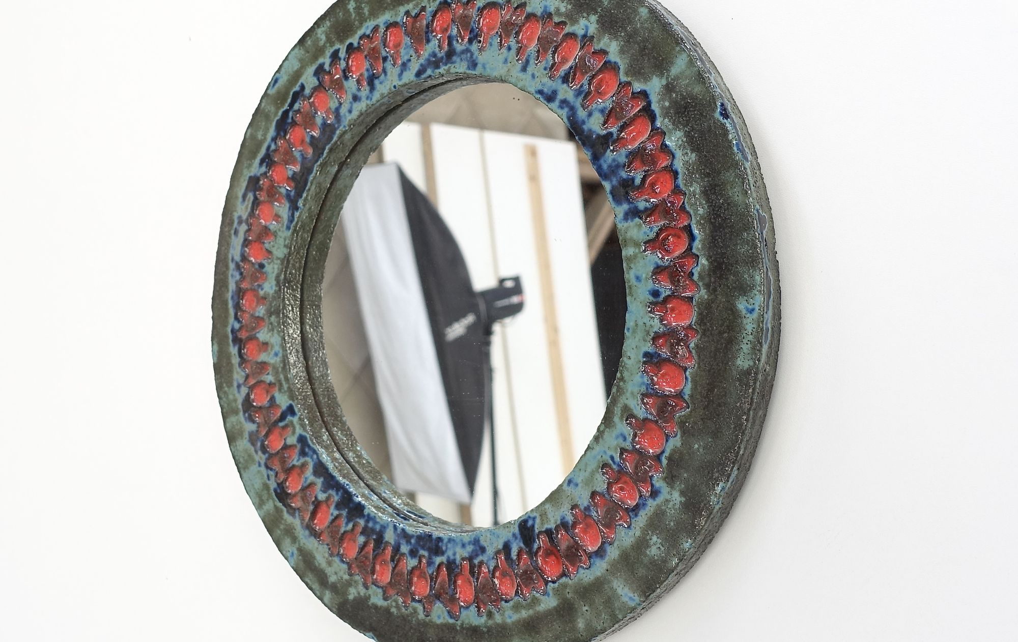 Ceramic mirror