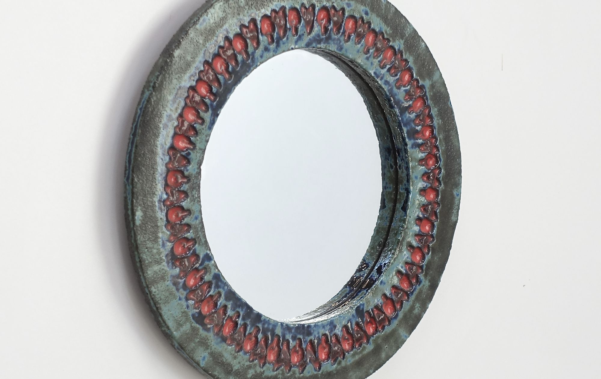 Ceramic mirror