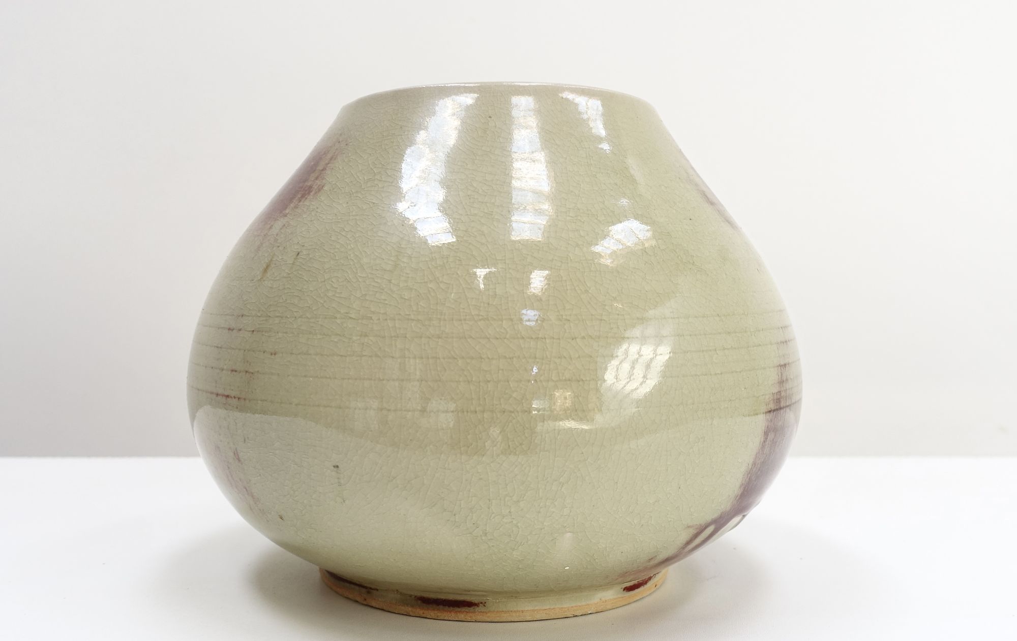 Ceramic vase ARCHIBALD GANSLMAYR