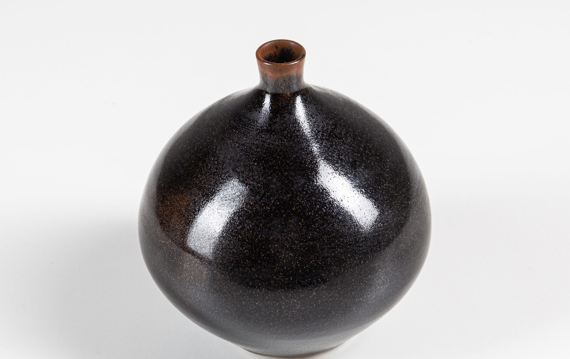 CHAPALLAZ DUILLIER ceramic vase