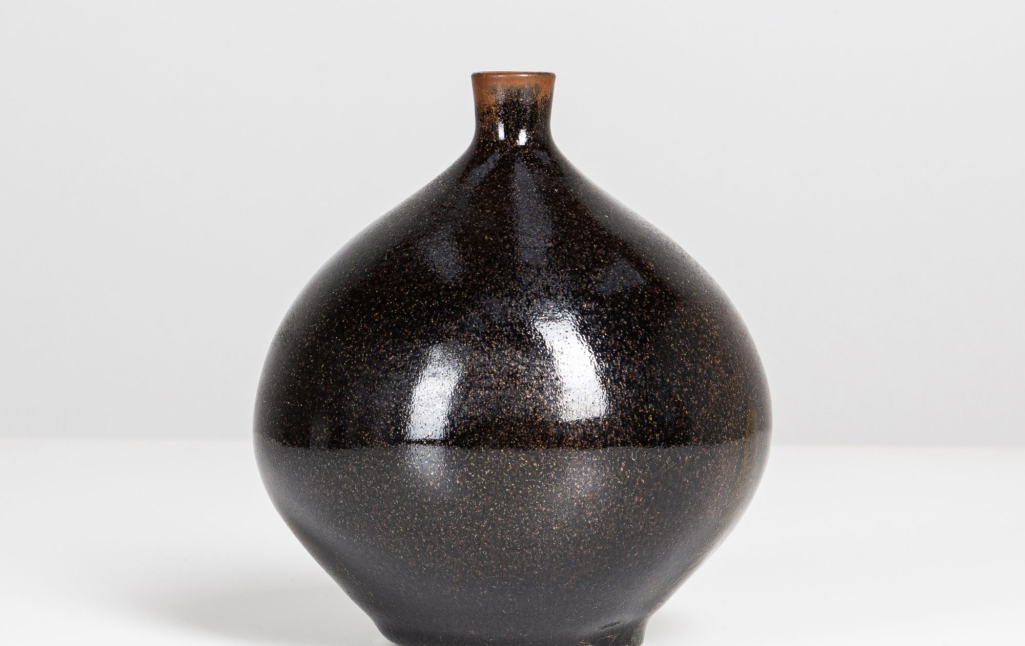 CHAPALLAZ DUILLIER ceramic vase