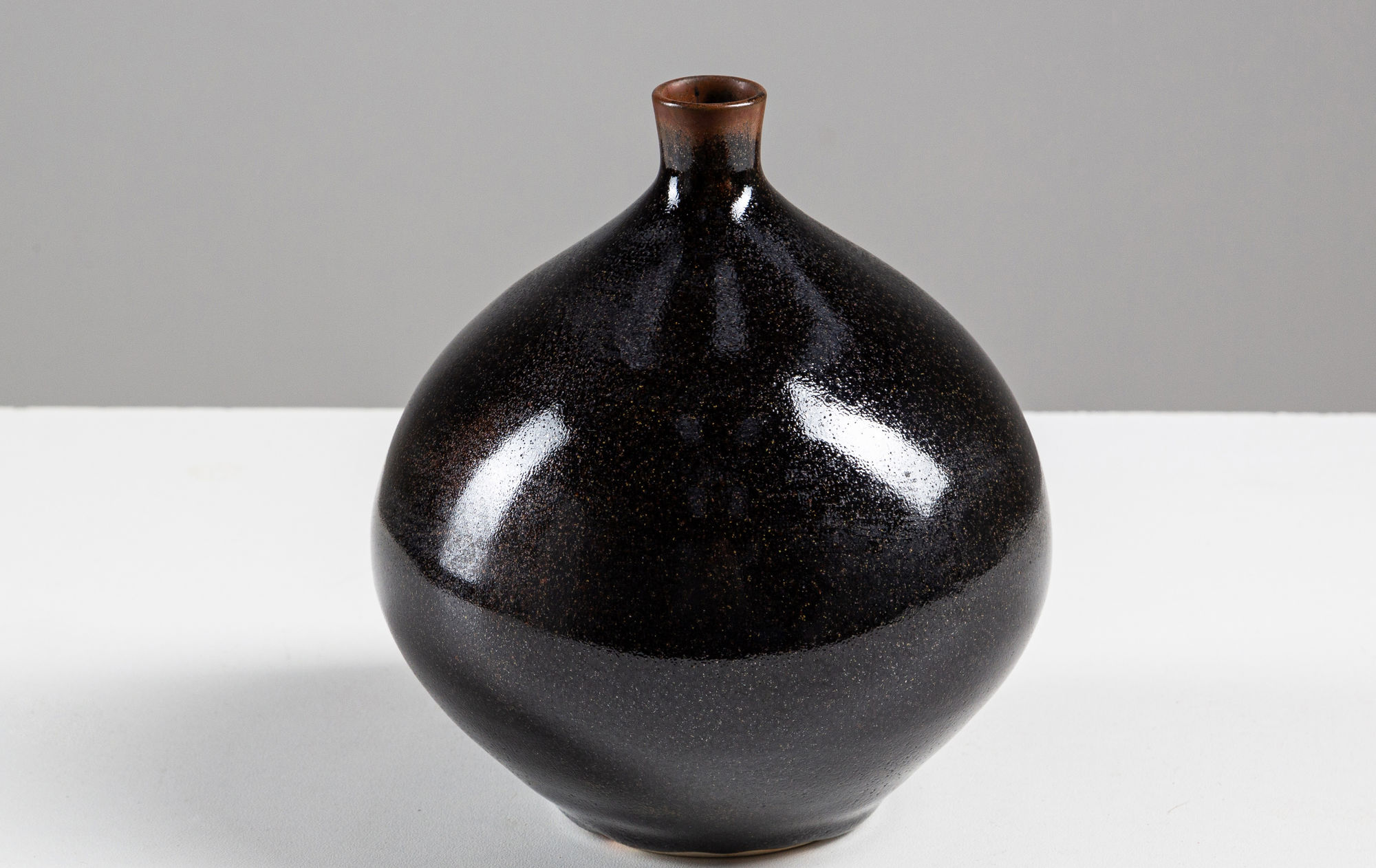 CHAPALLAZ DUILLIER ceramic vase